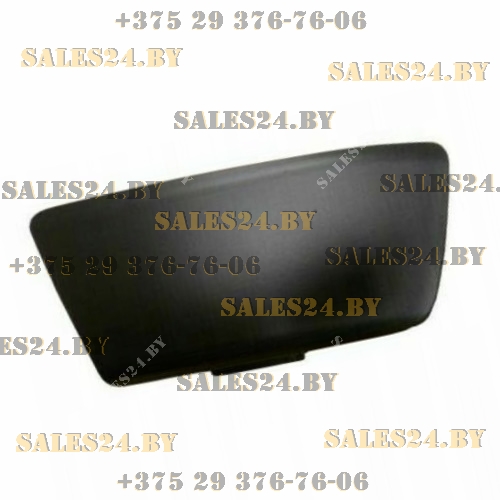 Заглушка буксировочного крюка в передний бампер OPEL ZAFIRA B 2008-2011 | Polcar / Польша