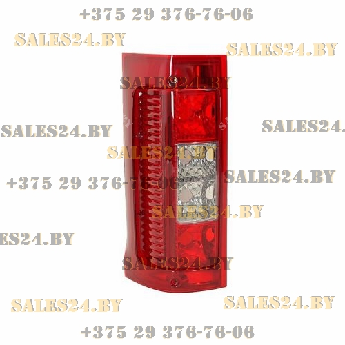 Фонарь задний левый CITROEN JUMPER / FIAT DUCATO / PEUGEOT BOXER 2002-2006 | Polcar / Польша