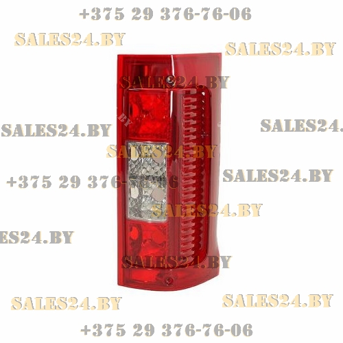 Фонарь задний правый CITROEN JUMPER / FIAT DUCATO / PEUGEOT BOXER 2002-2006 | Polcar / Польша