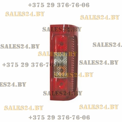 Фонарь задний правый CITROEN JUMPER / FIAT DUCATO / PEUGEOT BOXER 2002-2006 | Polcar / Польша