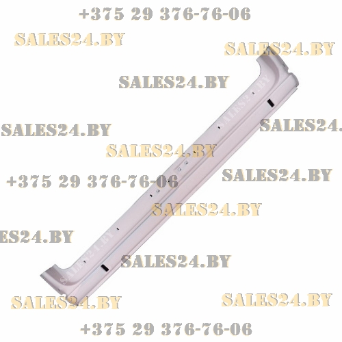 Панель задняя FIAT DUCATO / CITROEN JUMPER / PEUGEOT BOXER 1994-2006 | Polcar / Польша