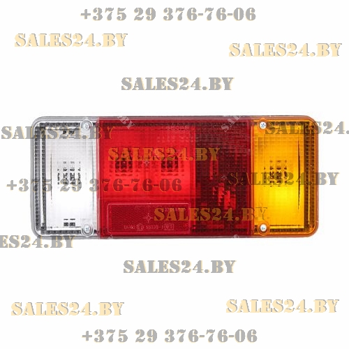 Фонарь задний правый бортовой CITROEN JUMPER / FIAT DUCATO / PEUGEOT BOXER 2006-2014 | Polcar / Польша