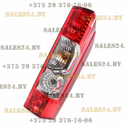 Фонарь задний правый CITROEN JUMPER / FIAT DUCATO / PEUGEOT BOXER 2006-2014 | Polcar / Польша