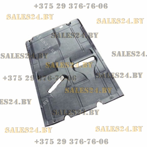 Защита под двигатель средняя частьCITROEN JUMPER / FIAT DUCATO / PEUGEOT BOXER 2006-2022 | Polcar / Польша