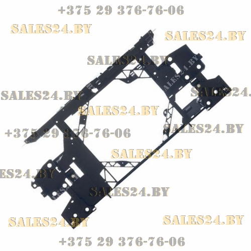 Передняя панель (телевизор) RENAULT FLUENCE, 01.10-01.13 | Polcar / Польша