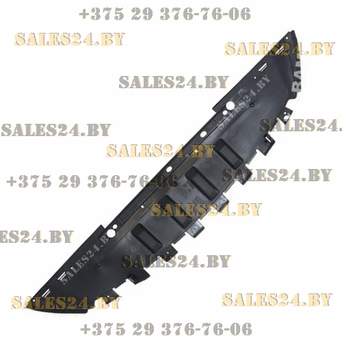 Защита бампера переднего нижняя RENAULT MEGANE 2002-2005 | Polcar / Польша 2 Защита бампера переднего нижняя RENAULT MEGANE 2002-2005 | Polcar / Польша 1