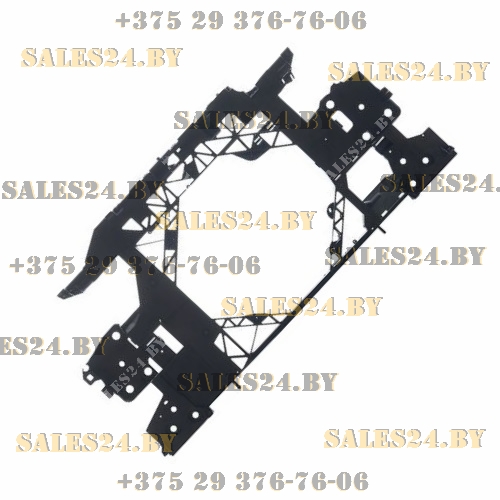 Передняя панель (телевизор) RENAULT SCENIC (JZ), 05.09-04.13 | Polcar / Польша