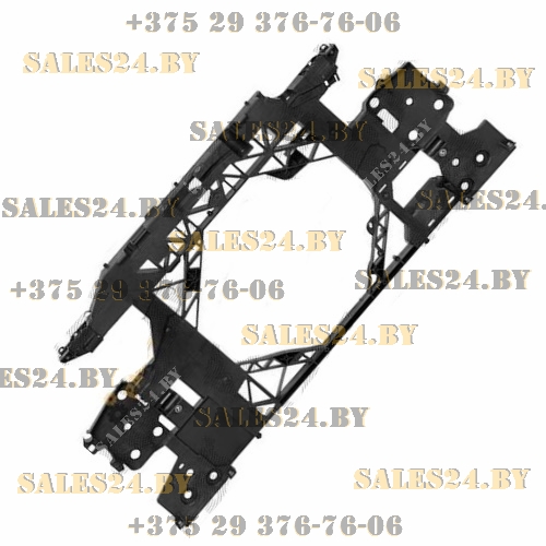 Передняя панель (телевизор) RENAULT SCENIC (JZ), 05.09-04.13 | Polcar / Польша
