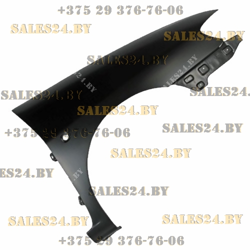 Крыло переднее правое SEAT IBIZA / CORDOBA 1999-2002 | Polcar / Польша