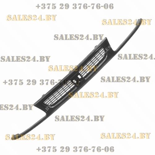 Решетка радиатора под покраску SEAT IBIZA/CORDOBA (6K), 5.93-08.99 + CORDOBA VARIO 01.98- | Polcar / Польша