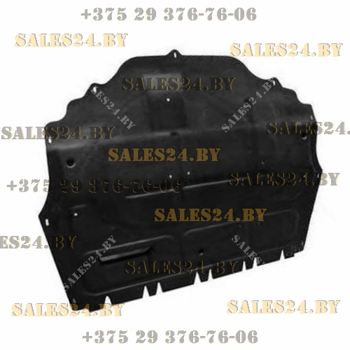 Защита под двигатель SEAT IBIZA/CORDOBA (6L), 02.02-05.06 | Polcar / Польша