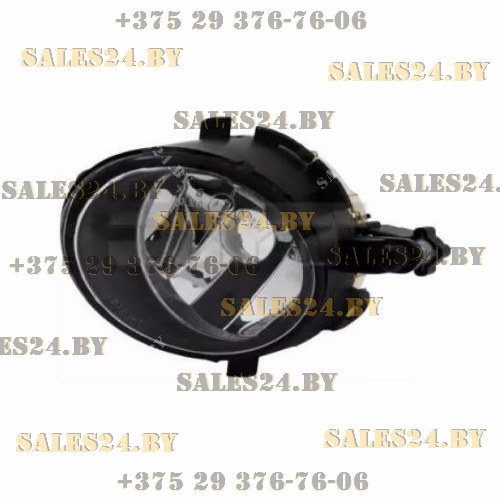 Фара противотуманная передняя правая SEAT TOLEDO (5P2), 10.04-09.09 | Polcar / Польша