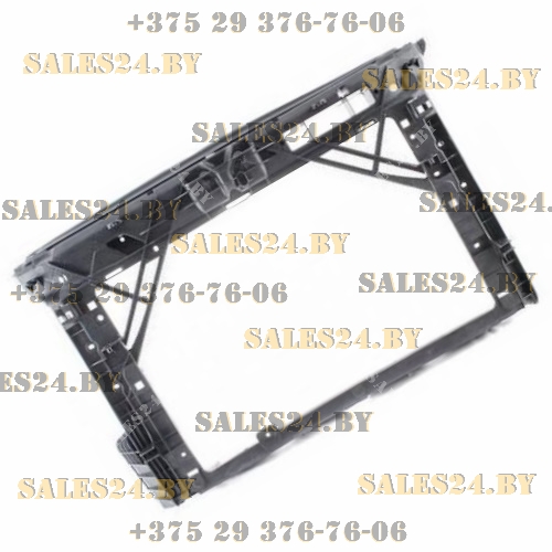 Передняя панель (телевизор) SEAT TOLEDO (NH), 10.12- | Polcar / Польша