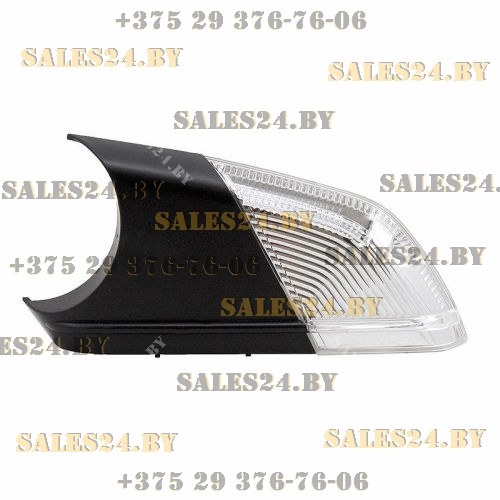 Повторитель поворота в зеркало SKODA OCTAVIA II/TOUR II (1Z3/1Z5), 06.04-12.12 | Polcar / Польша