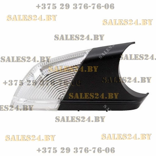 Повторитель поворота в зеркало SKODA OCTAVIA II/TOUR II (1Z3/1Z5), 06.04-12.12 | Polcar / Польша