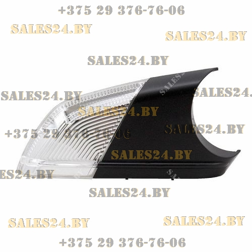 Повторитель поворота в зеркало SKODA OCTAVIA II/TOUR II (1Z3/1Z5), 06.04-12.12 | Polcar / Польша