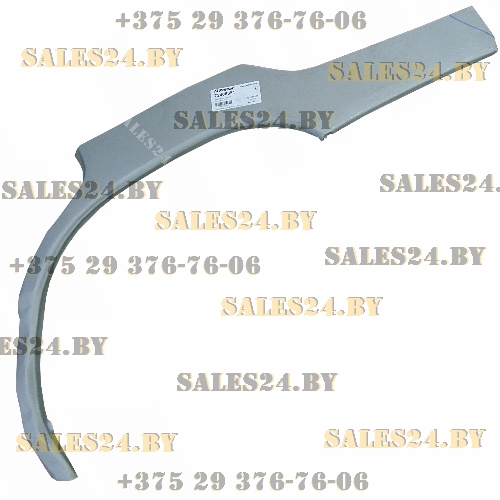Арка задняя левая SUBARU FORESTER 1997-2002 | Polcar / Польша