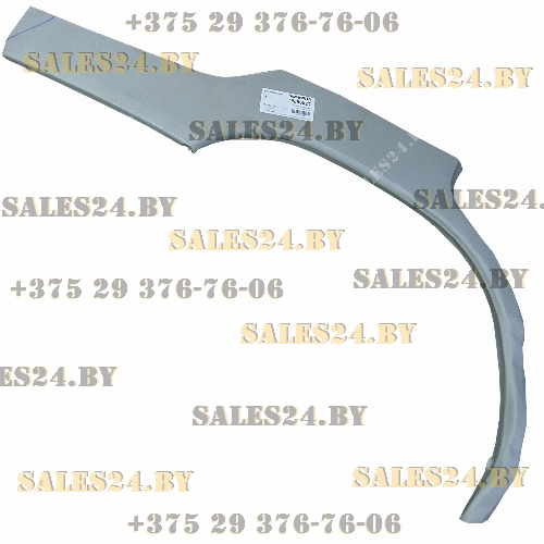 Арка задняя правая SUBARU FORESTER 1997-2002 | Polcar / Польша