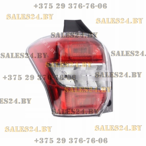 Фонарь задний левый SUBARU FORESTER (SJ), 01.13-05.18 | Polcar / Польша 2 Фонарь задний левый SUBARU FORESTER (SJ), 01.13-05.18 | Polcar / Польша 1