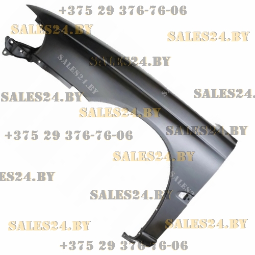 Крыло переднее левое SUBARU LEGACY 1994-1999 | Polcar / Польша