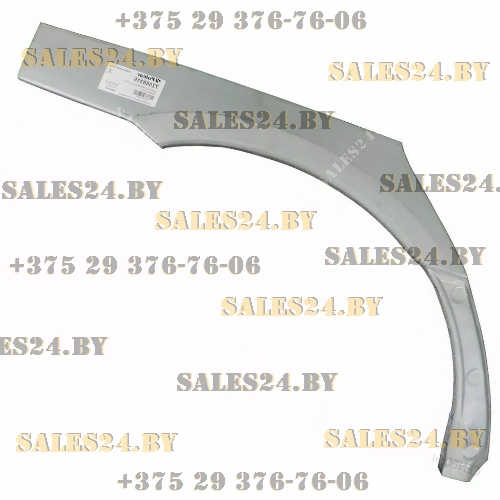 Арка задняя правая SUBARU LEGACY 2004-2009 | Polcar / Польша
