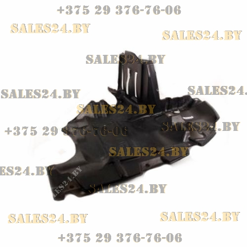 Защита под двигатель левый TOYOTA AVENSIS (T22), 09.97-12.99 | Polcar / Польша