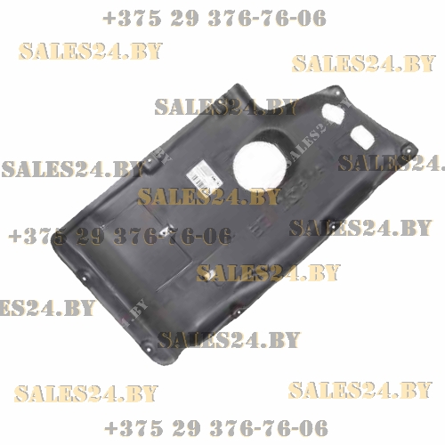 Защита под двигатель центральная TOYOTA AVENSIS (T25), 04.03-06.06 | Polcar / Польша