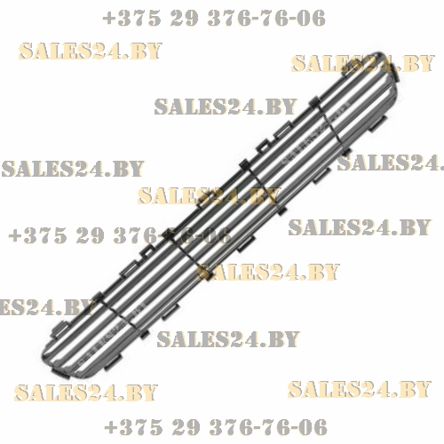 Решетка бампера переднего TOYOTA AVENSIS (T25), 04.03-06.06 | Polcar / Польша