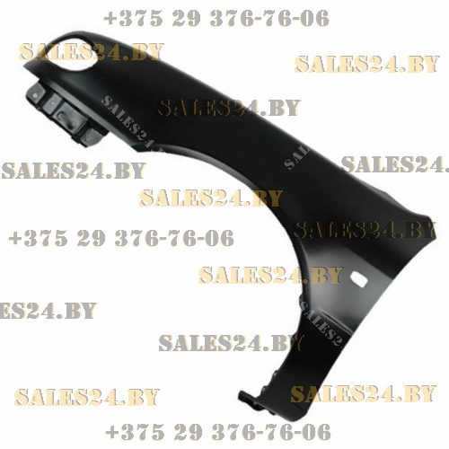 Крыло переднее левое TOYOTA COROLLA 8 E110 1997-2000 | Polcar / Польша