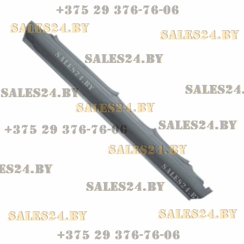 Порог левый TOYOTA COROLLA 8 E110 1995-2002 | Polcar / Польша