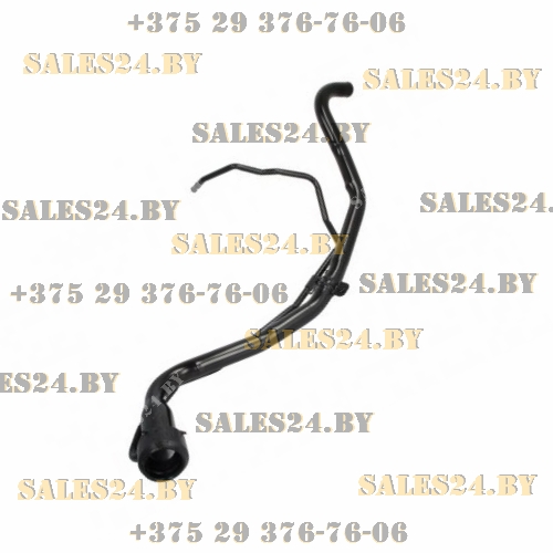 Заливная горловина бака TOYOTA COROLLA (E12), 01.02-12.03 | Polcar / Польша