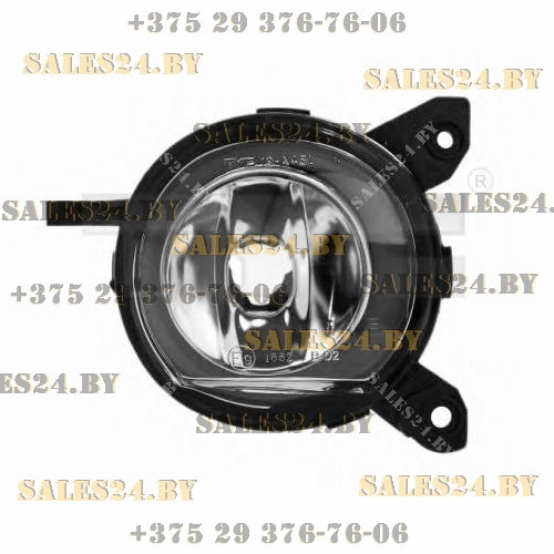 Фара противотуманная передняя левая TOYOTA COROLLA (E12), 01.04-03.07 хэтчбэк | Polcar / Польша 2 Фара противотуманная передняя левая TOYOTA COROLLA (E12), 01.04-03.07 хэтчбэк | Polcar / Польша 1