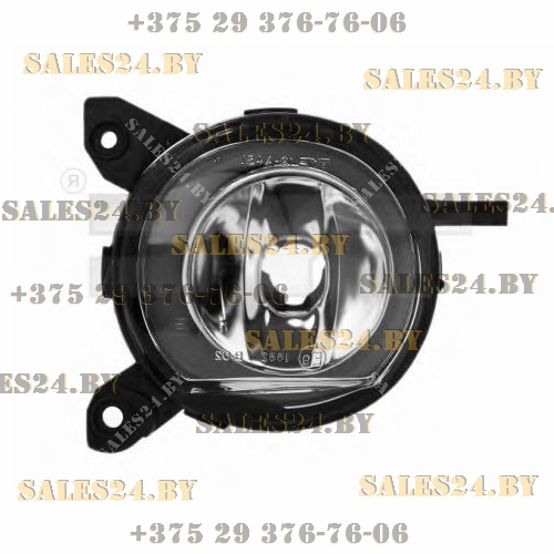 Фара противотуманная передняя правая TOYOTA COROLLA (E12), 01.04-03.07 хэтчбэк | Polcar / Польша