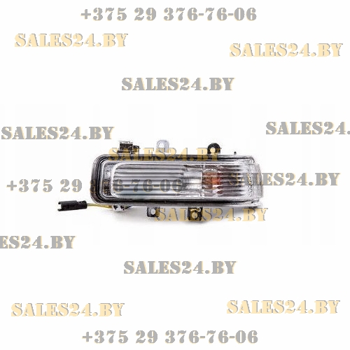 Повторитель поворота в зеркало TOYOTA HILUX (N70), 01.12-06.16 | Polcar / Польша