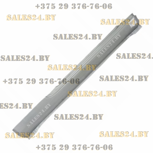 Порог правый (ХЭТЧБЭК 3 ДВ.) TOYOTA YARIS XP10 1999-2006 | POLCAR / Польша