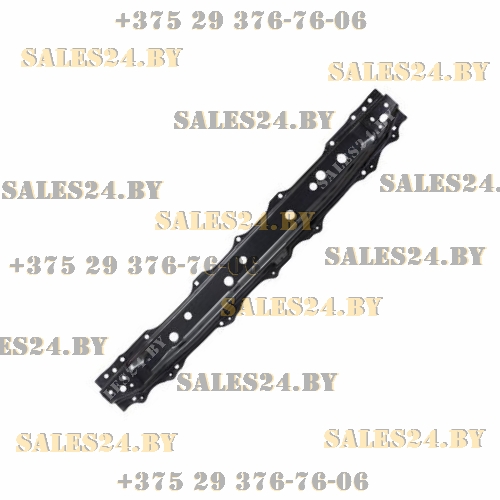 Передняя панель (телевизор) нижняя часть TOYOTA YARIS (XP90) HB, 01.06-03.09 | Polcar / Польша