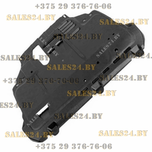 Защита под двигатель VOLVO S40/V50 (MS/MW), 10.03-04.07 | Polcar / Польша