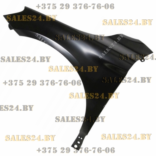 Крыло переднее левое VOLVO XC60 2008-2013 | Polcar / Польша 2 Крыло переднее левое VOLVO XC60 2008-2013 | Polcar / Польша 1