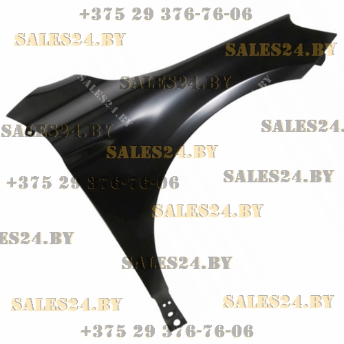 Крыло переднее правое VOLVO XC60 2008-2013 | Polcar / Польша 2 Крыло переднее правое VOLVO XC60 2008-2013 | Polcar / Польша 1