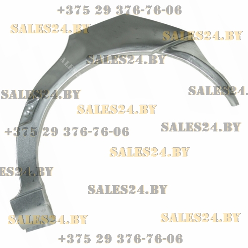 Арка задняя левая (ХЭТЧБЭК 5 ДВ./СЕДАН) VW GOLF 3 / VENTO 3 1992-1998 | Polcar / Польша