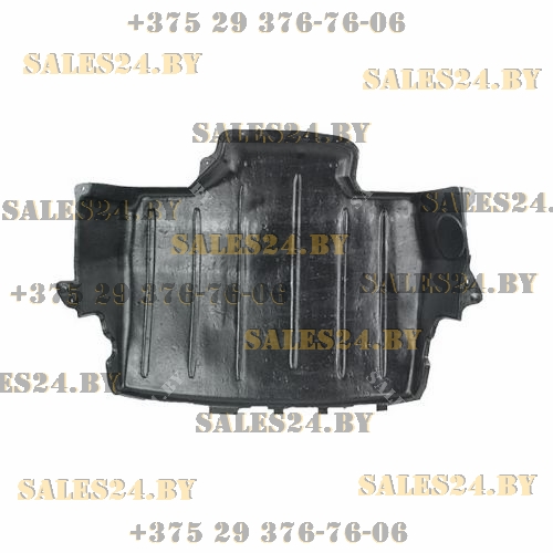 Защита под двигатель VOLKSWAGEN GOLF III (1H) (HB + комби+CABRIO), 08.91-04.99 | Polcar / Польша