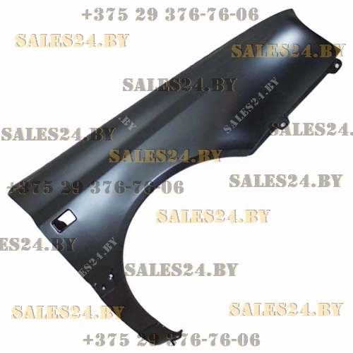 Крыло переднее левое VW GOLF 3 / VENTO 3 1992-1995 | Polcar / Польша