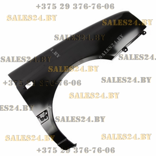Крыло переднее правое VW GOLF 3 / VENTO 3 1995-1998 | Polcar / Польша