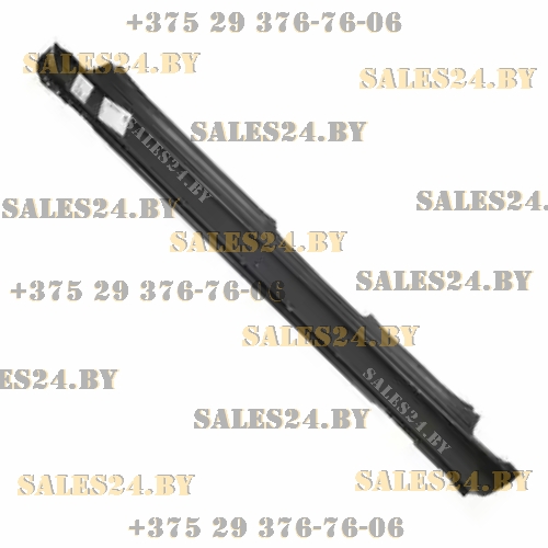 Порог левый (ХЭТЧБЭК 5 ДВ./УНИВЕРСАЛ/СЕДАН) VW GOLF 3 / VW VENTO 3 1992-1998 | Polcar / Польша