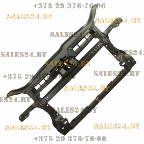 Передняя панель (телевизор) VOLKSWAGEN GOLF V (1K), 10.03-05.09 | Polcar / Польша