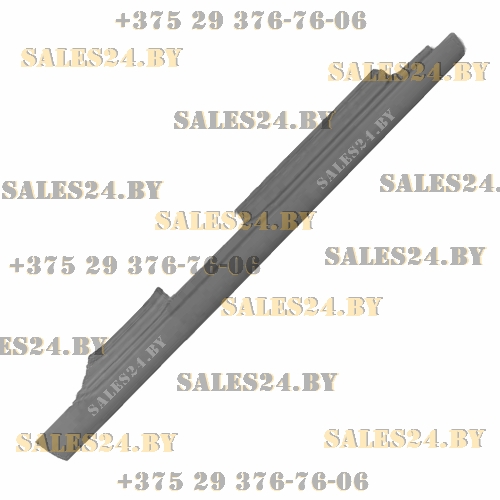 Порог правый (ХЭТЧБЭК 5 ДВ.) VW GOLF 5 2003-2009 | Polcar / Польша