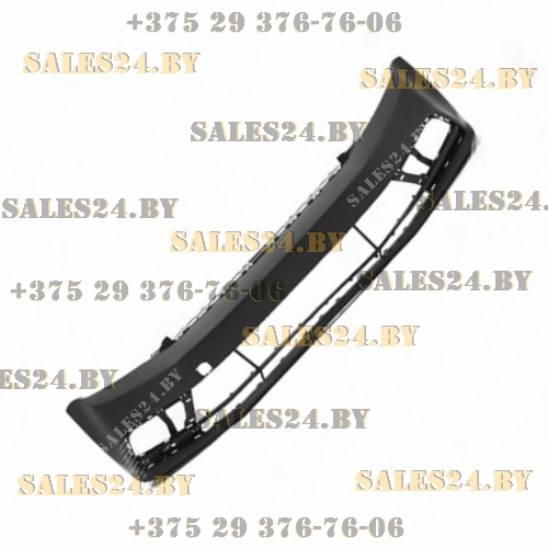 Бампер передний VW JETTA 6 2011-2015 | Polcar / Польша