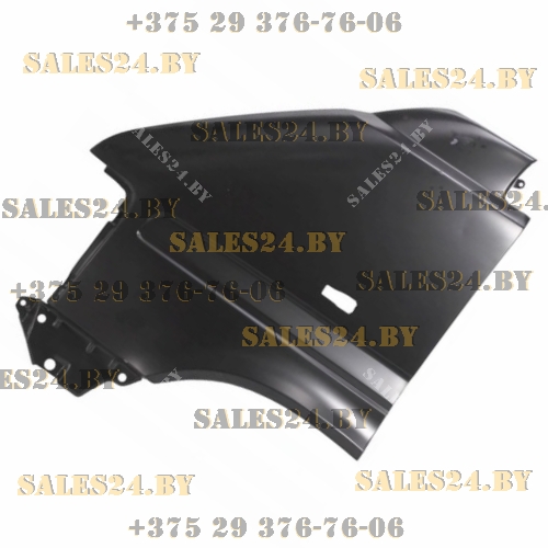 Крыло переднее левое VW LT 28-35 1995-2006 | Polcar / Польша