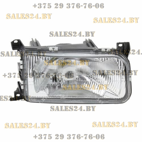 Фара передняя правая VOLKSWAGEN PASSAT (B3 (35i)), 03.88-10.93 | Polcar / Польша