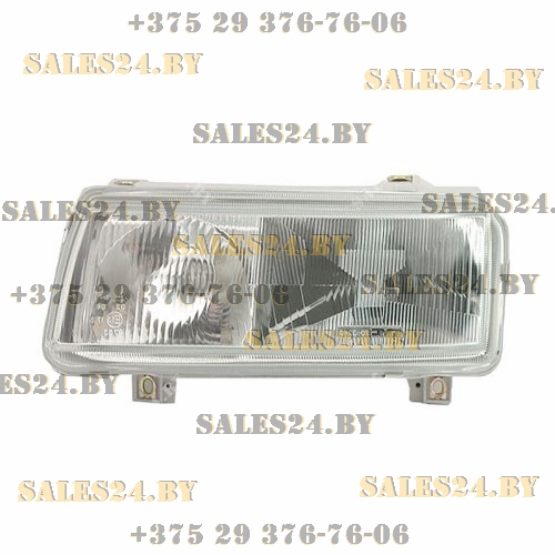 Фара передняя левая VOLKSWAGEN PASSAT (B4 (3A)), 10.93-10.96 | Polcar / Польша